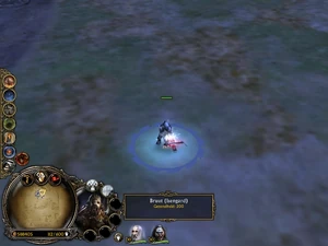 Berserker (Torch Mode)