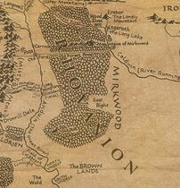 Map-of-rhovanion