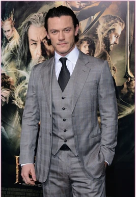 Luke Evans