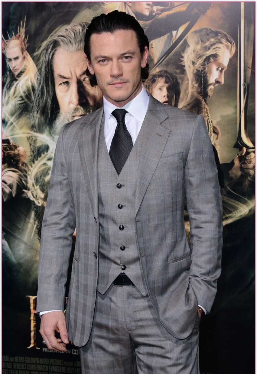 luke evans hobbit