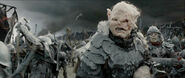 Gothmog at the Siege of Gondor, as shown in The Lord of the Rings: The Return of the King