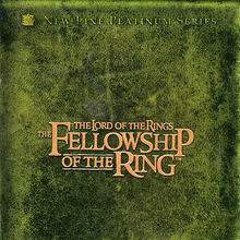 The Lord Of The Rings The Fellowship Of The Ring The One Wiki To Rule Them All Fandom