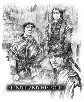 Abe Papakhian - Elendil and Sons