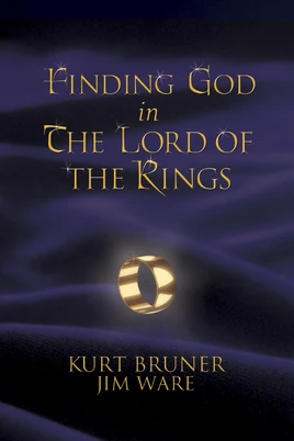 Finding god in lotr