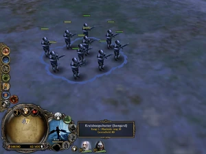 Uruk Crossbows (Loose Formation)