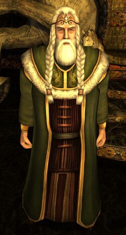 Théoden-LOTRO