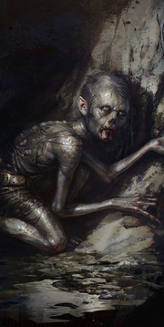 Gollum, Frederic Bennett