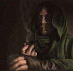 Strider lord of the rings by giovabellofatto
