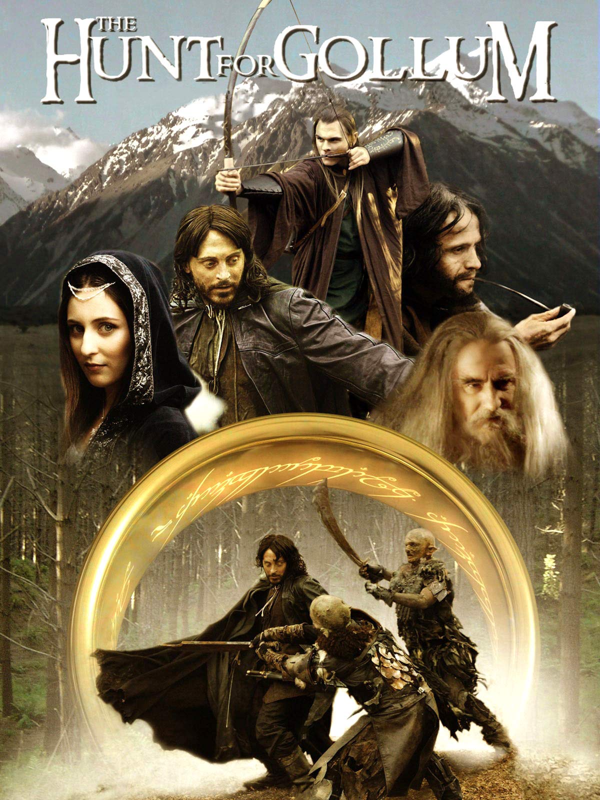 The Lord of the Rings' Spin-Off Films on Aragorn, Gollum, and More