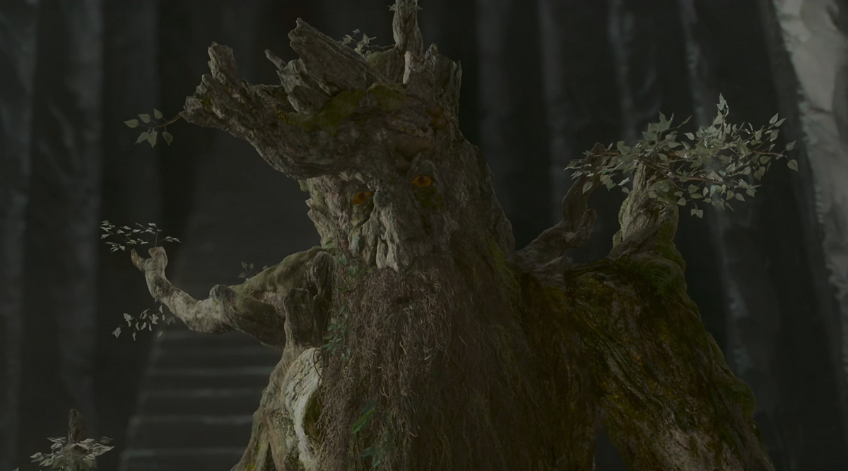 Treebeard, The One Wiki to Rule Them All