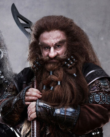 Gloin Sohn Von Groin Der Herr Der Ringe Wiki Fandom