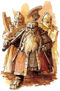 Балин вступает в Казад-Дум