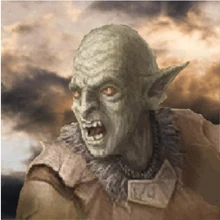 Azog w grze 