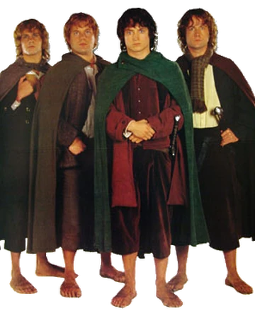 Hobbits Der Herr Der Ringe Wiki Fandom