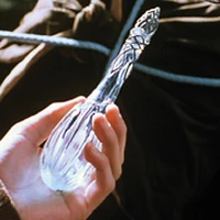 Phial Of Galadriel The One Wiki To Rule Them All Fandom During the scene where she's passing out. phial of galadriel the one wiki to