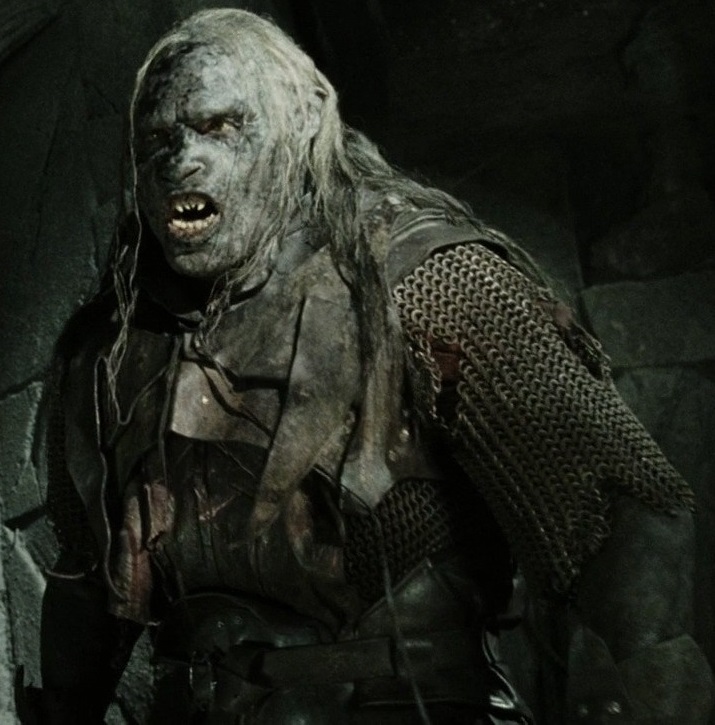 LotR TCG Wiki: Shagrat, Captain of Cirith Ungol (10R99)