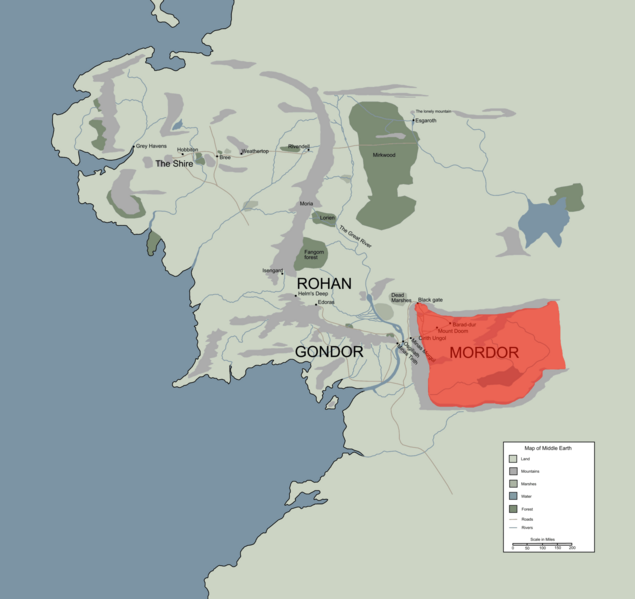 The History of Middle-earth, Tolkienpedia