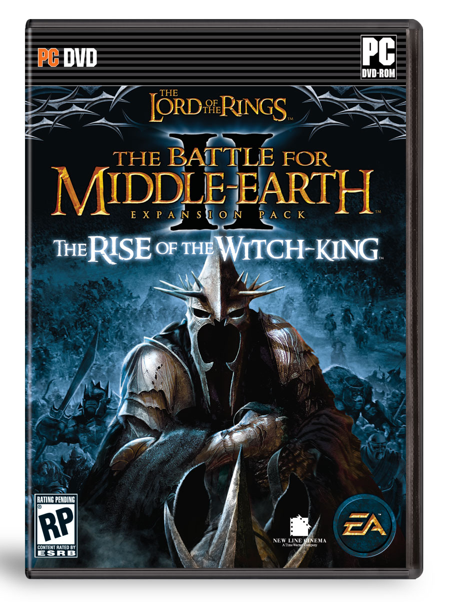 lotr bfme 2 rise of the witch king