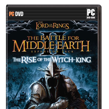 The Lord Of The Rings The Battle For Middle Earth Ii The Rise Of The Witch King The One Wiki To Rule Them All Fandom