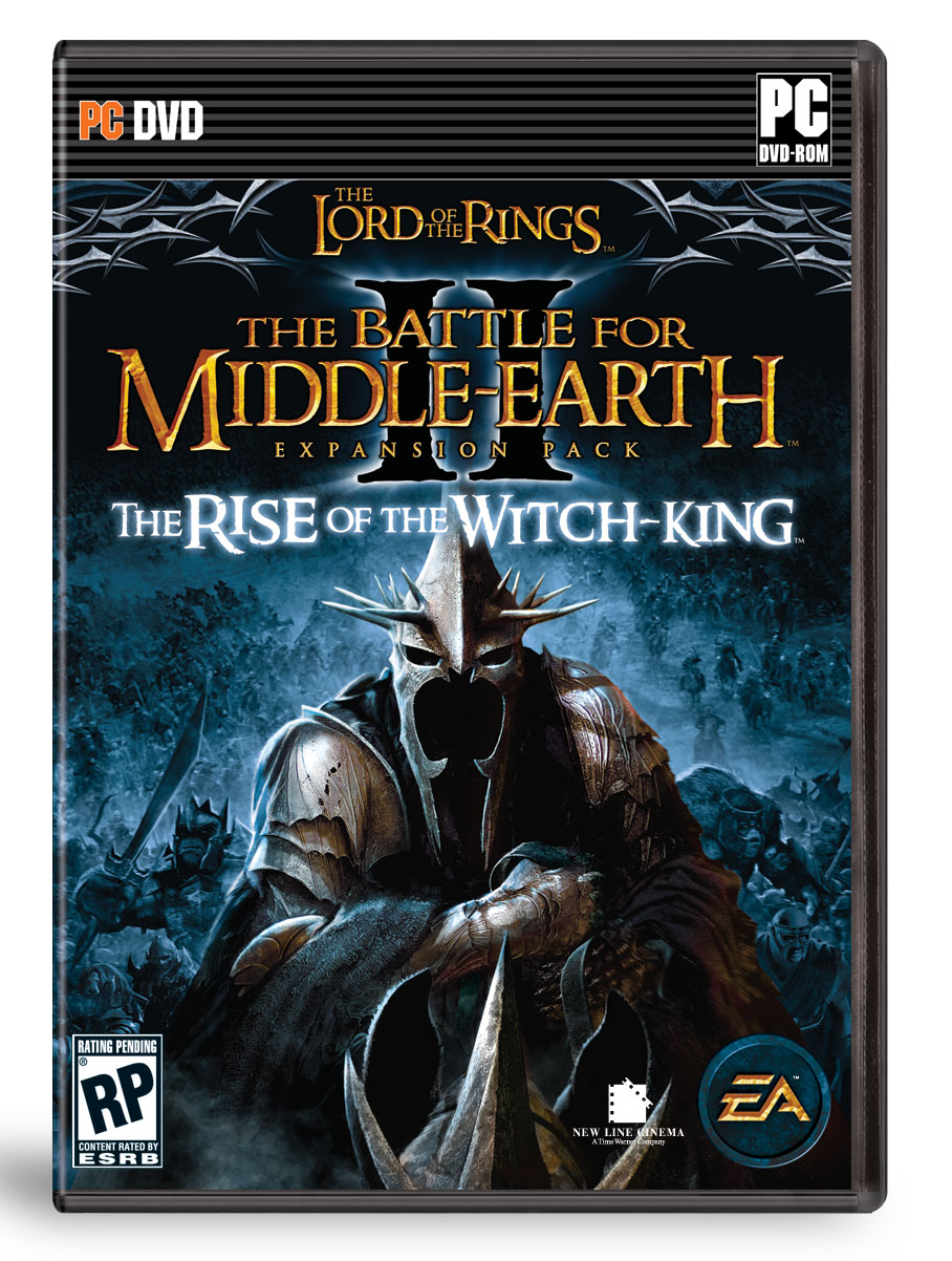 The Lord of the Rings: The Battle for Middle-earth II: The Rise of the  Witch-king | The One Wiki to Rule Them All | Fandom