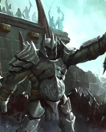 Rogash The One Wiki To Rule Them All Fandom