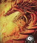 Smaug the Magnificent in The Lord of the Rings: The Card Game, The Hobbit: On the Doorstep Expansion