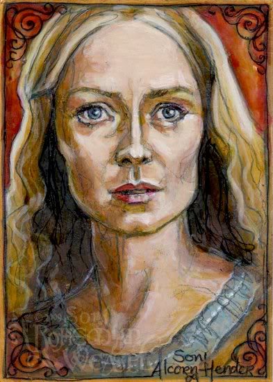 Witts (Comms Closed) on X: Éowyn, Shield-Maiden of Rohan #lotr #Tolkien   / X