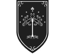 A representation of the Tree and the Stars