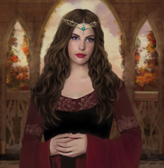 Arwen in Rivendell