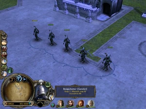 Gondor Archers (Line Formation)