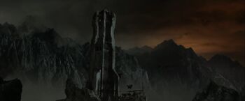 Tower of Cirth ungol