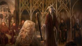 The Council in session
