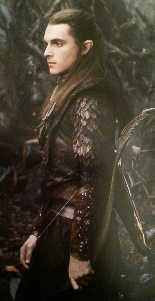 Elros (Düsterwald) | Der Herr der Ringe Wiki | Fandom, image size:662x1280