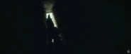 Gandalf entering the Nazgûl tombs