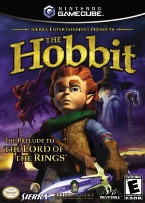 the hobbit playstation 2