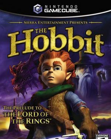 The Hobbit 2003 Video Game The One Wiki To Rule Them All Fandom