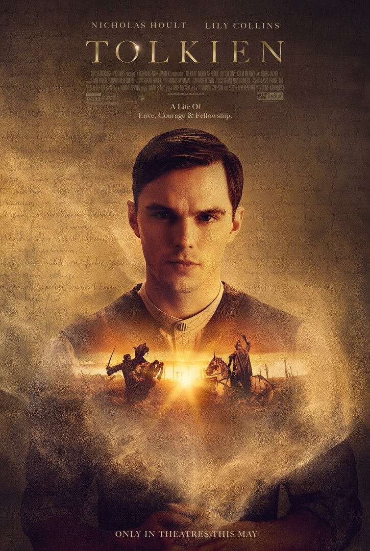 Tolkien (2019 film), The One Wiki to Rule Them All