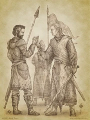 Финрод и Барахир