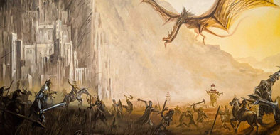 BattleOfPelennor Aaron Long