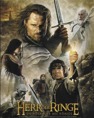 Der Herr Der Ringe Die Ruckkehr Des Konigs Film Der Herr Der Ringe Wiki Fandom
