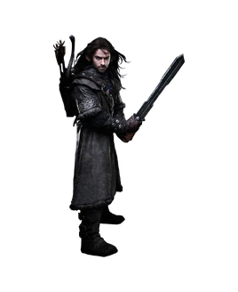 Kíli w filmowej adaptacji Petera Jacksona