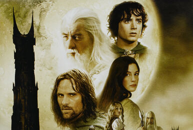 Bob Blackwell, Peter Jackson's The Lord of the Rings Trilogy Wiki