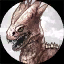 The Dragon's previous icon as shown in The Battle for Middle-Earth II.