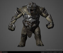 Armored Troll