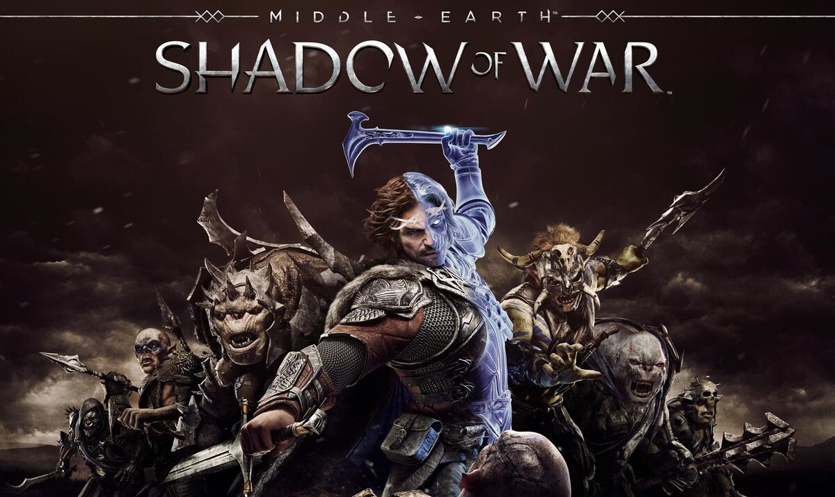 What Type Of Game Is Shadow Of War BEST GAMES WALKTHROUGH