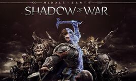 Middle-earth Shadow of War