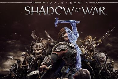 Middle-Earth: Shadow of Mordor - PS4 - Nerd Bacon Magazine