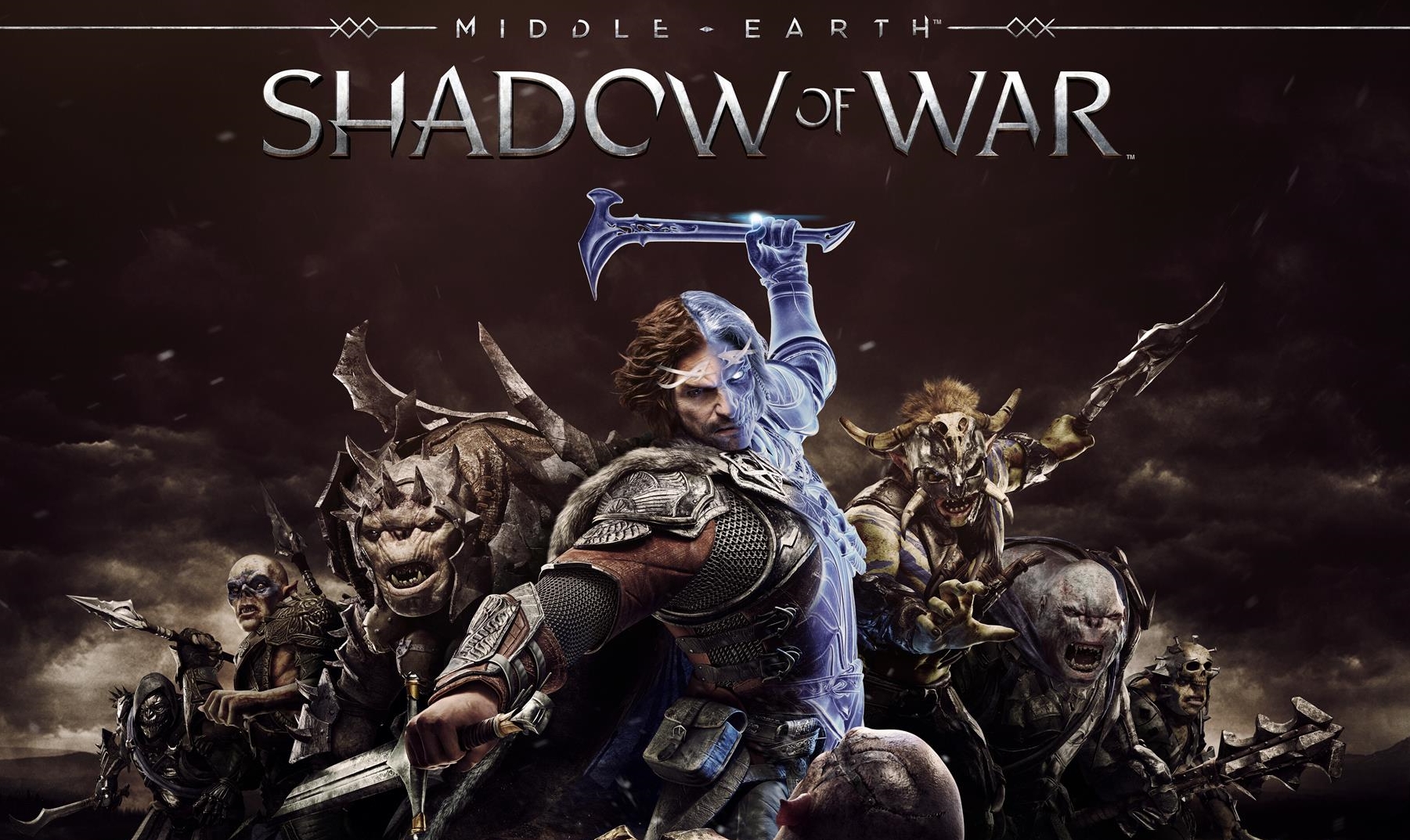 Middle-earth: Shadow of War – One Update to Rule Them All, Out Today –  PlayStation.Blog