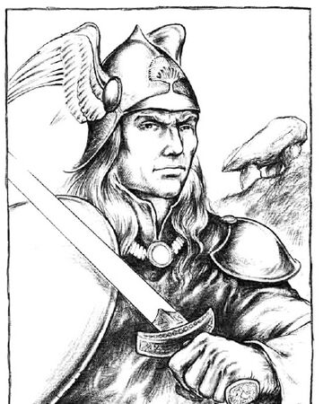 Eldacar Konig Von Gondor Der Herr Der Ringe Wiki Fandom