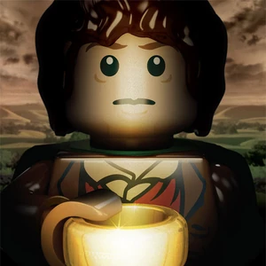 lego lord of the rings movie